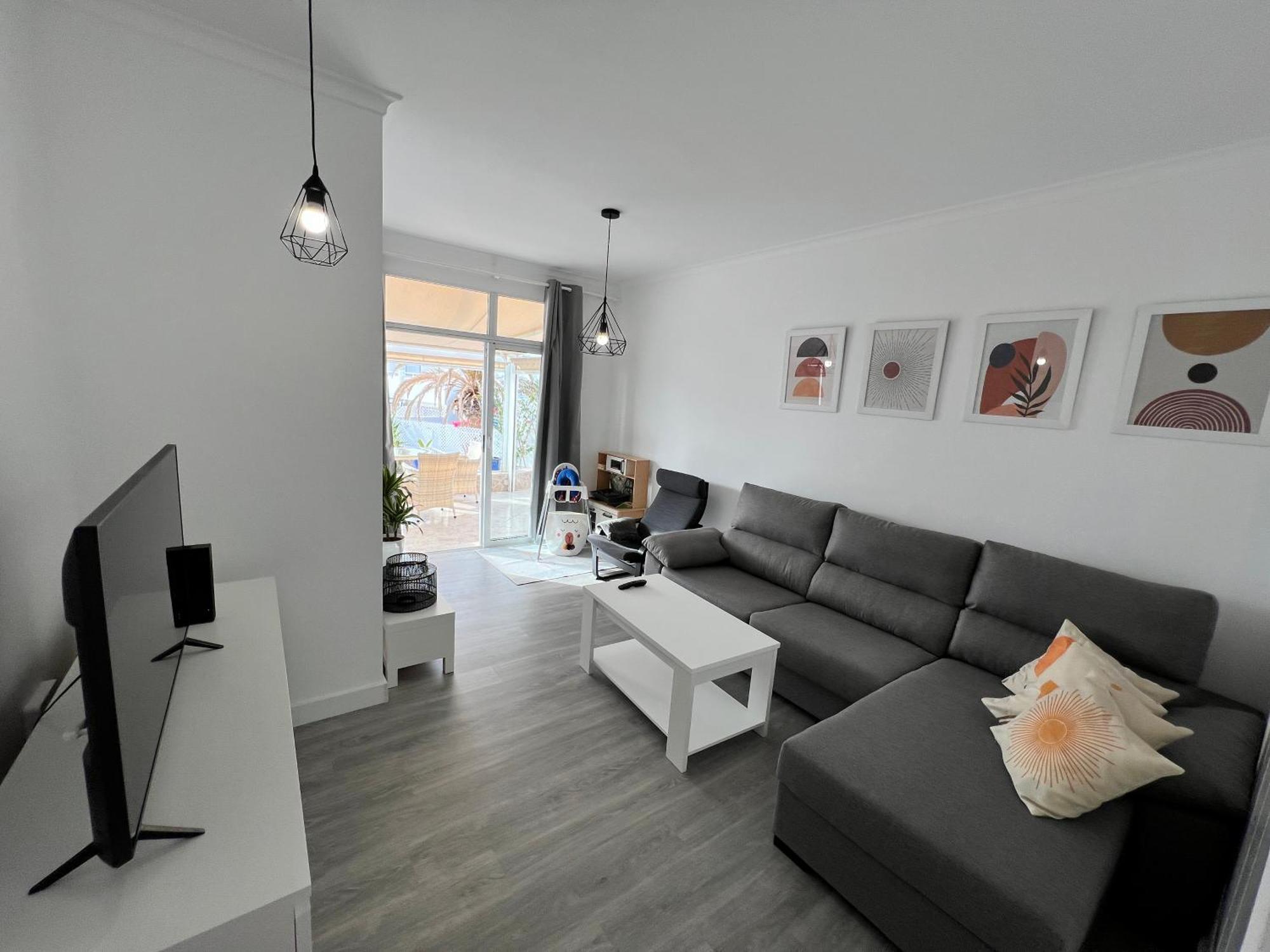 Costa Adeje Bungalow -Tenerife Ngoại thất bức ảnh