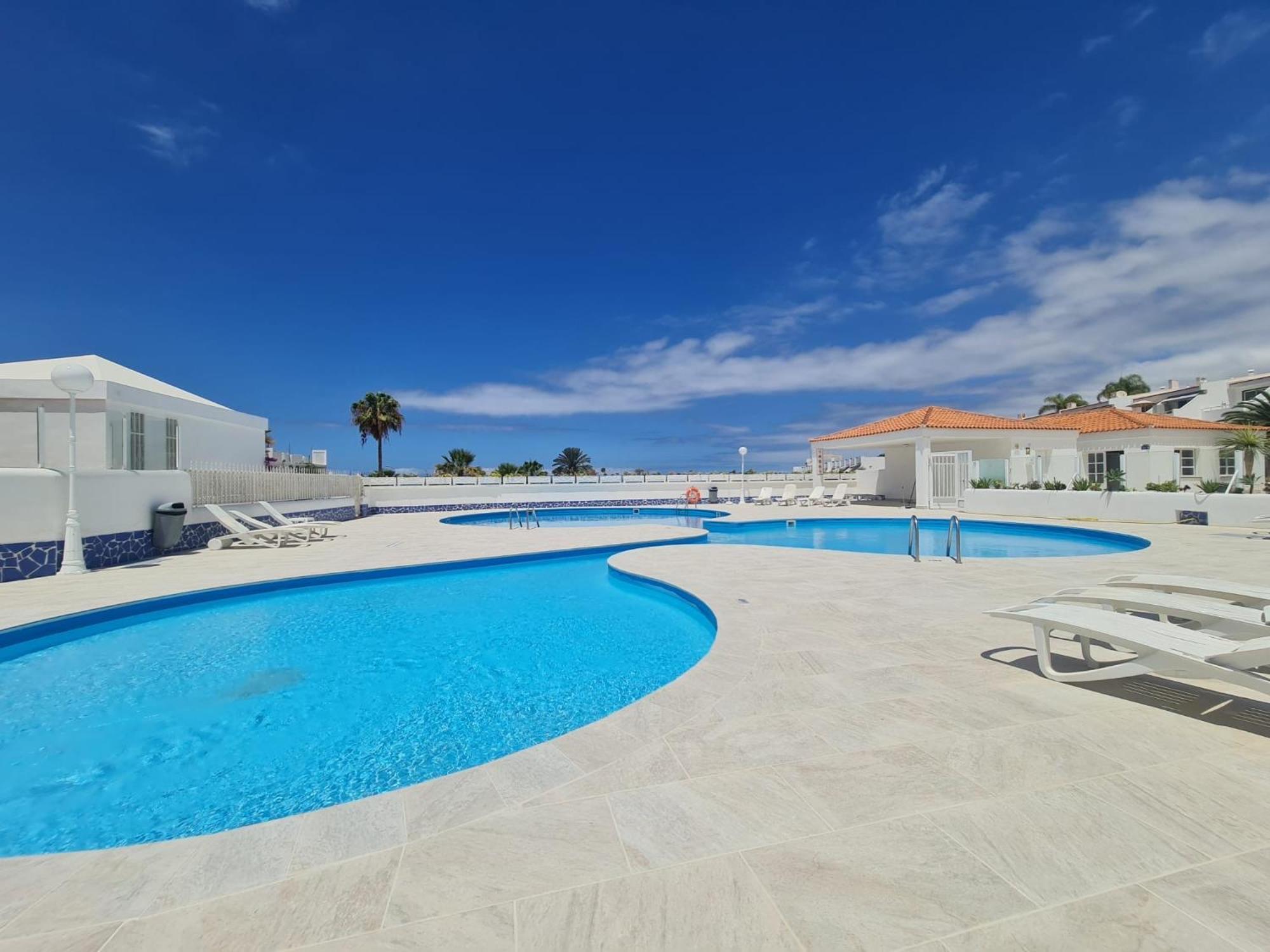 Costa Adeje Bungalow -Tenerife Ngoại thất bức ảnh