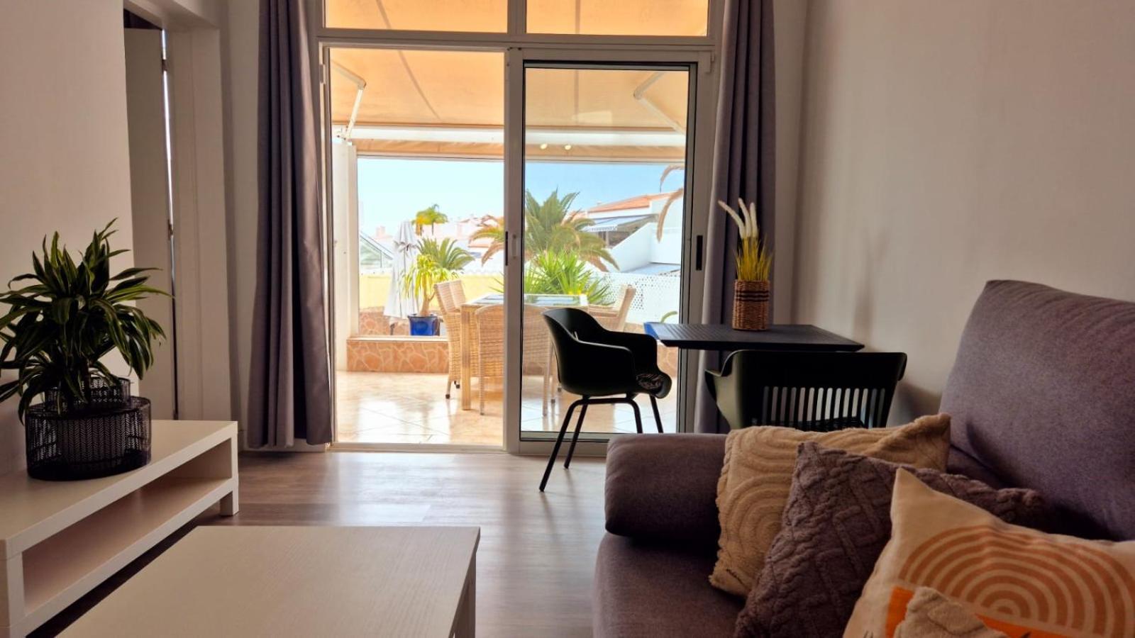 Costa Adeje Bungalow -Tenerife Ngoại thất bức ảnh