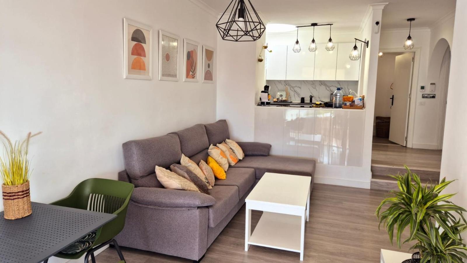 Costa Adeje Bungalow -Tenerife Ngoại thất bức ảnh