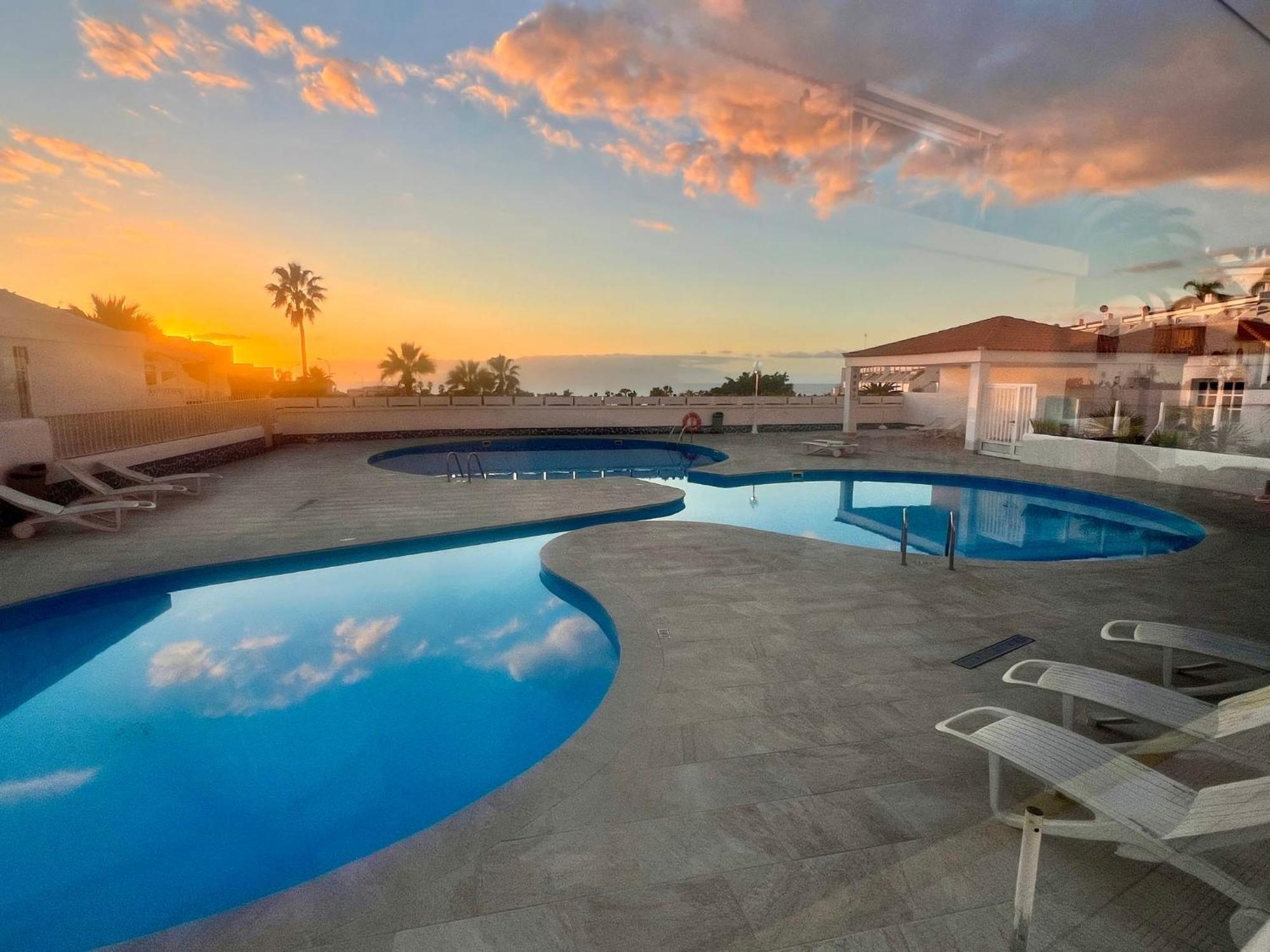 Costa Adeje Bungalow -Tenerife Ngoại thất bức ảnh