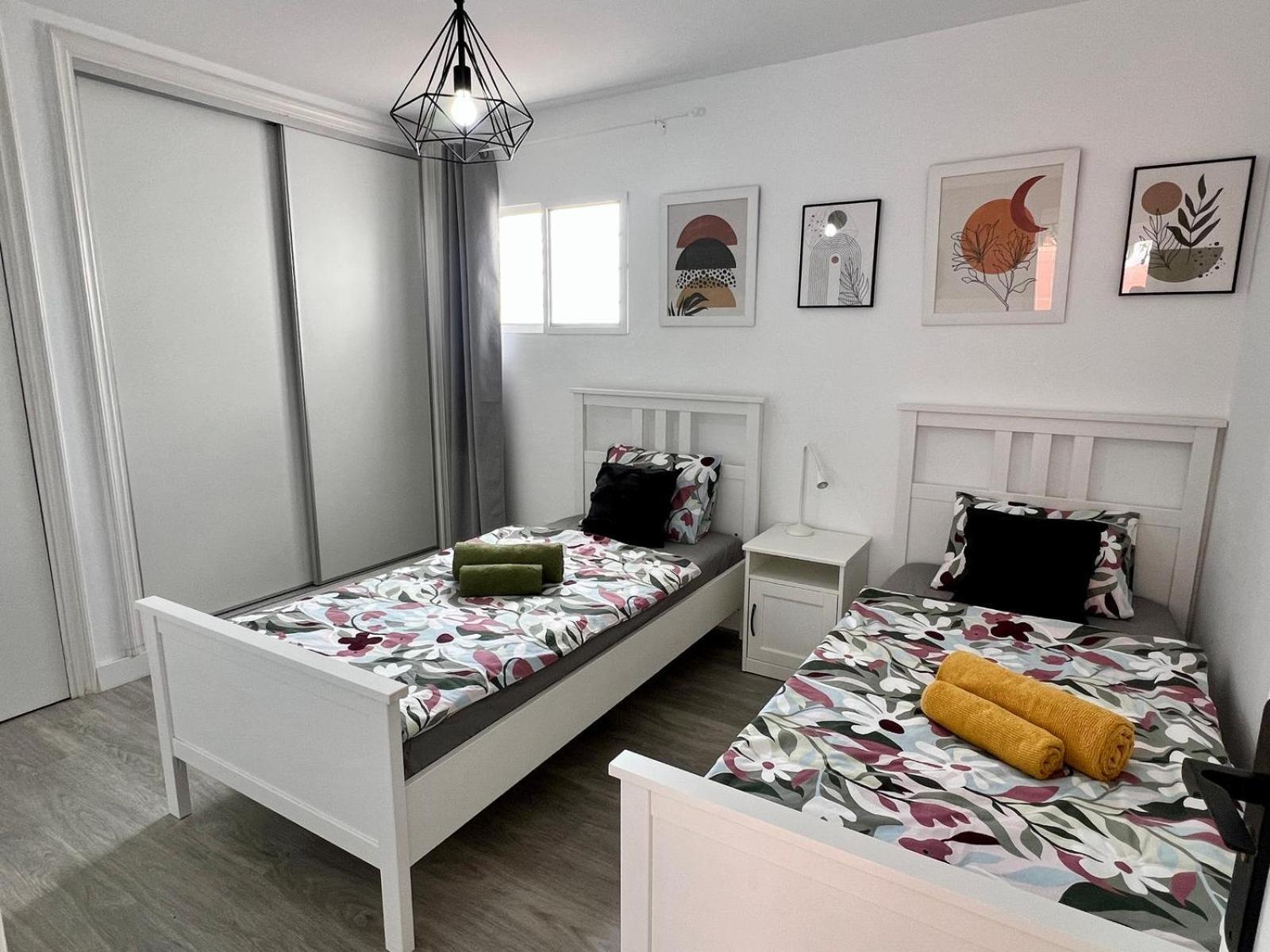 Costa Adeje Bungalow -Tenerife Ngoại thất bức ảnh