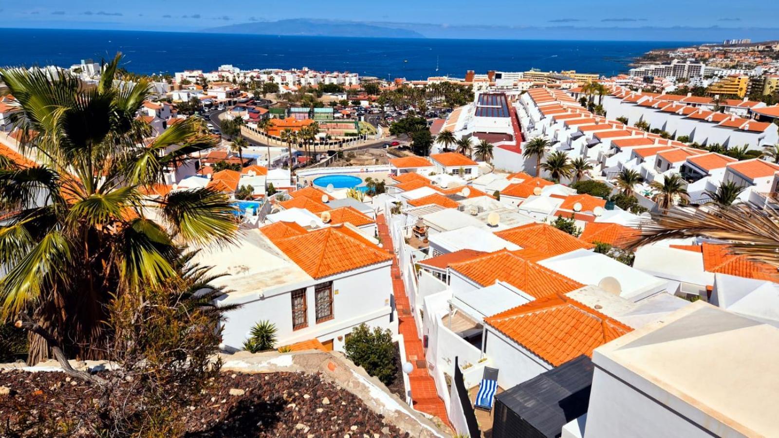 Costa Adeje Bungalow -Tenerife Ngoại thất bức ảnh