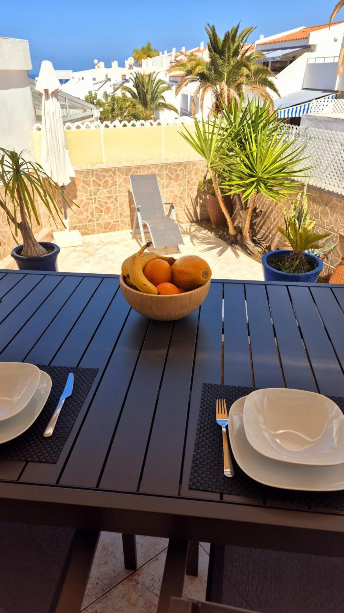 Costa Adeje Bungalow -Tenerife Ngoại thất bức ảnh