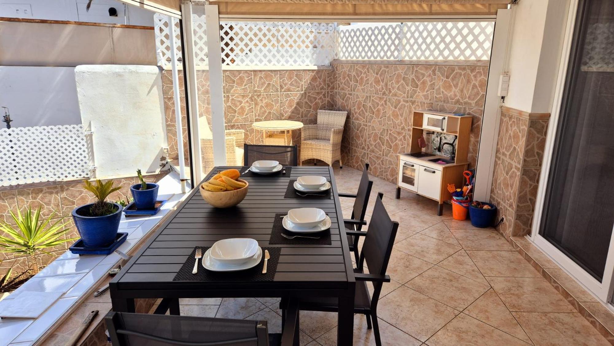 Costa Adeje Bungalow -Tenerife Ngoại thất bức ảnh