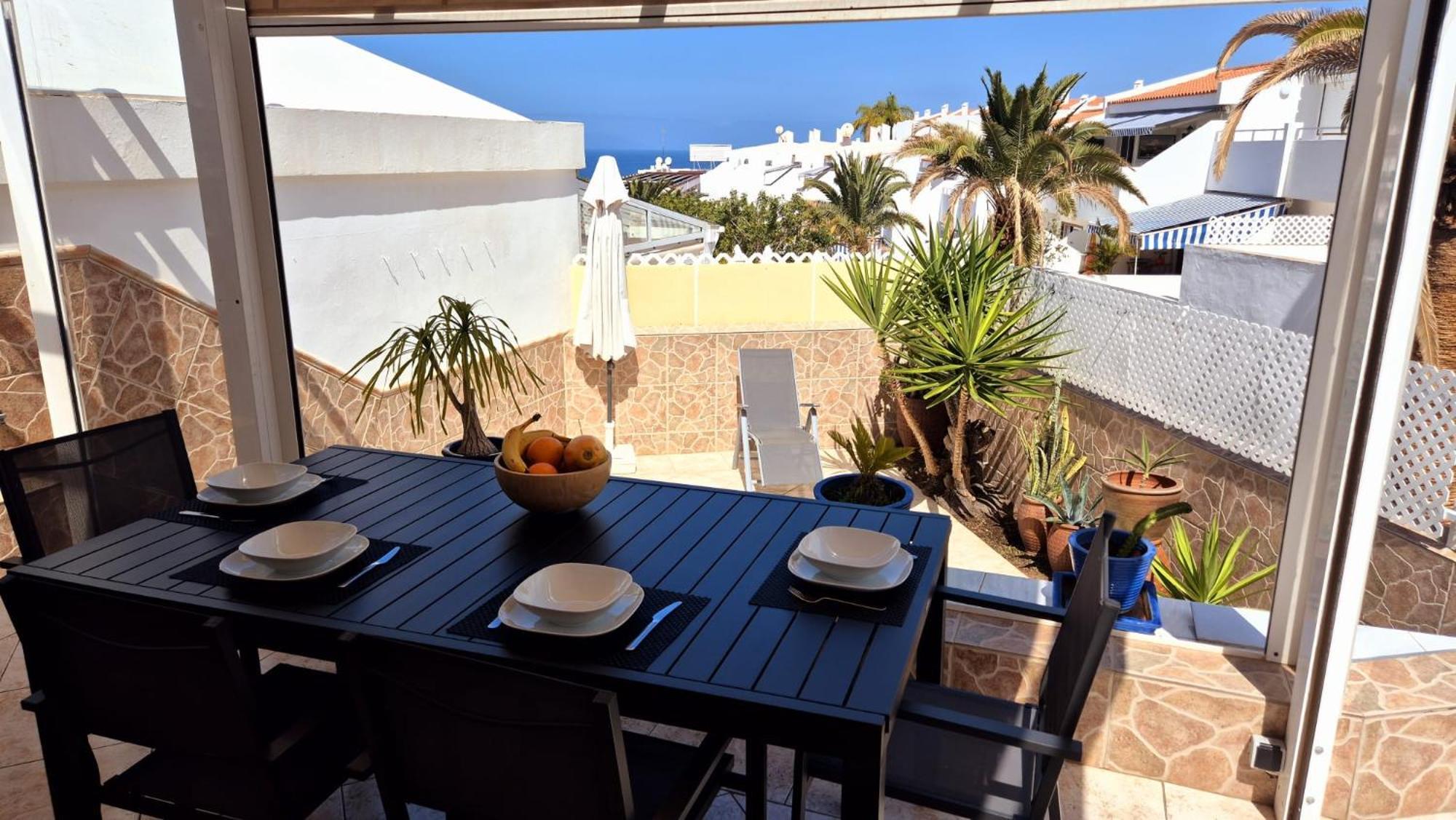 Costa Adeje Bungalow -Tenerife Ngoại thất bức ảnh