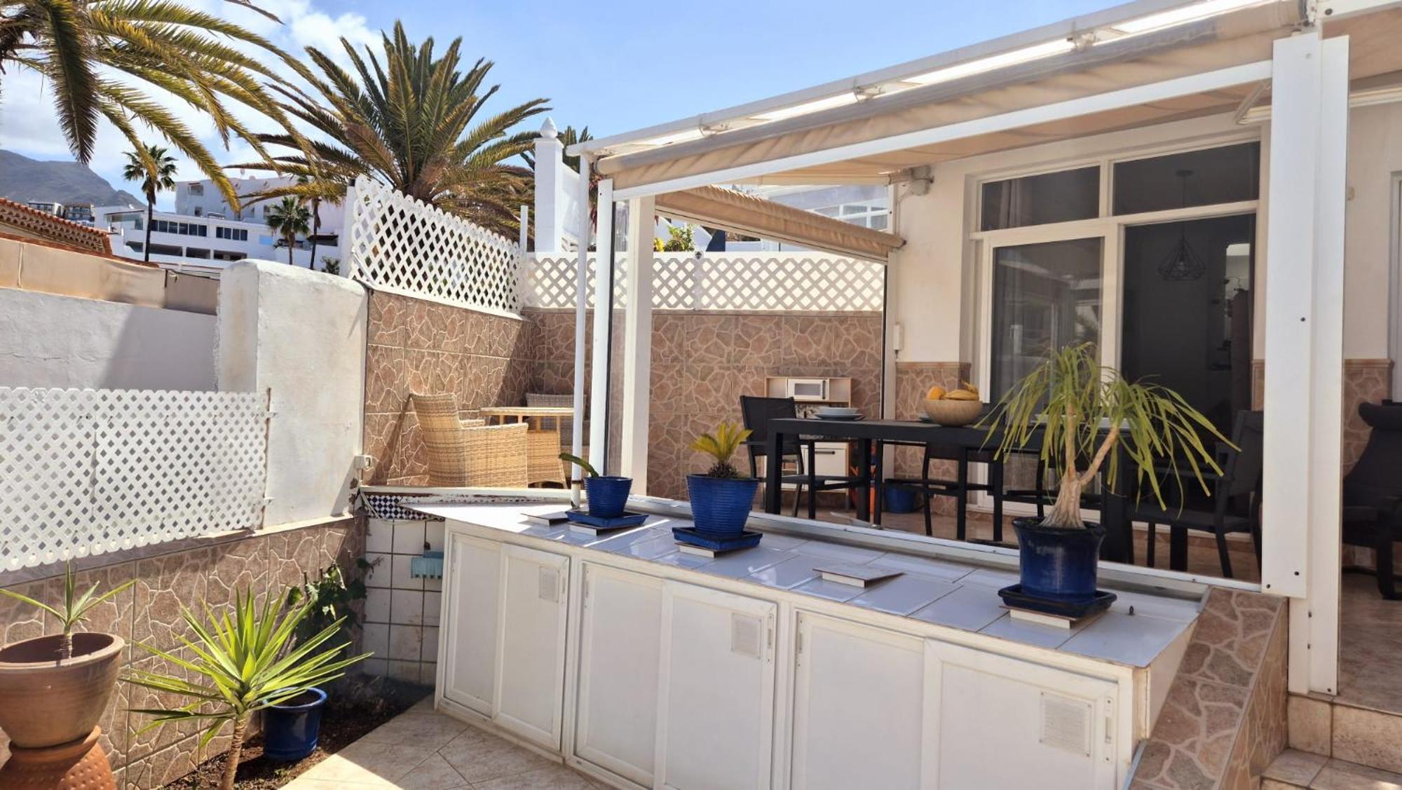 Costa Adeje Bungalow -Tenerife Ngoại thất bức ảnh